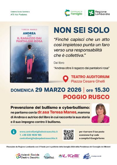 VOLANTINO PREVENZIONE DEL BULLISMO E CYBERBULLISMO